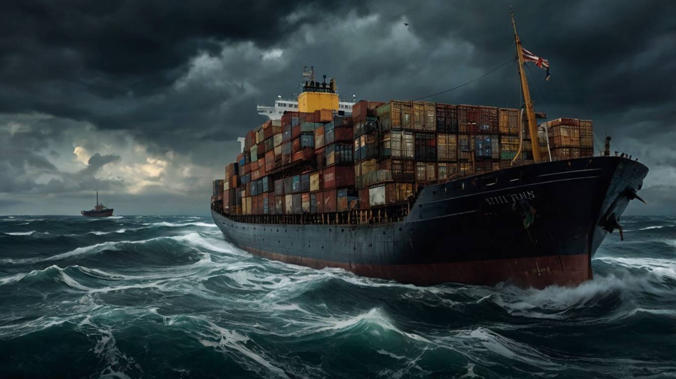 1.4 Страхование грузов и контейнеров 