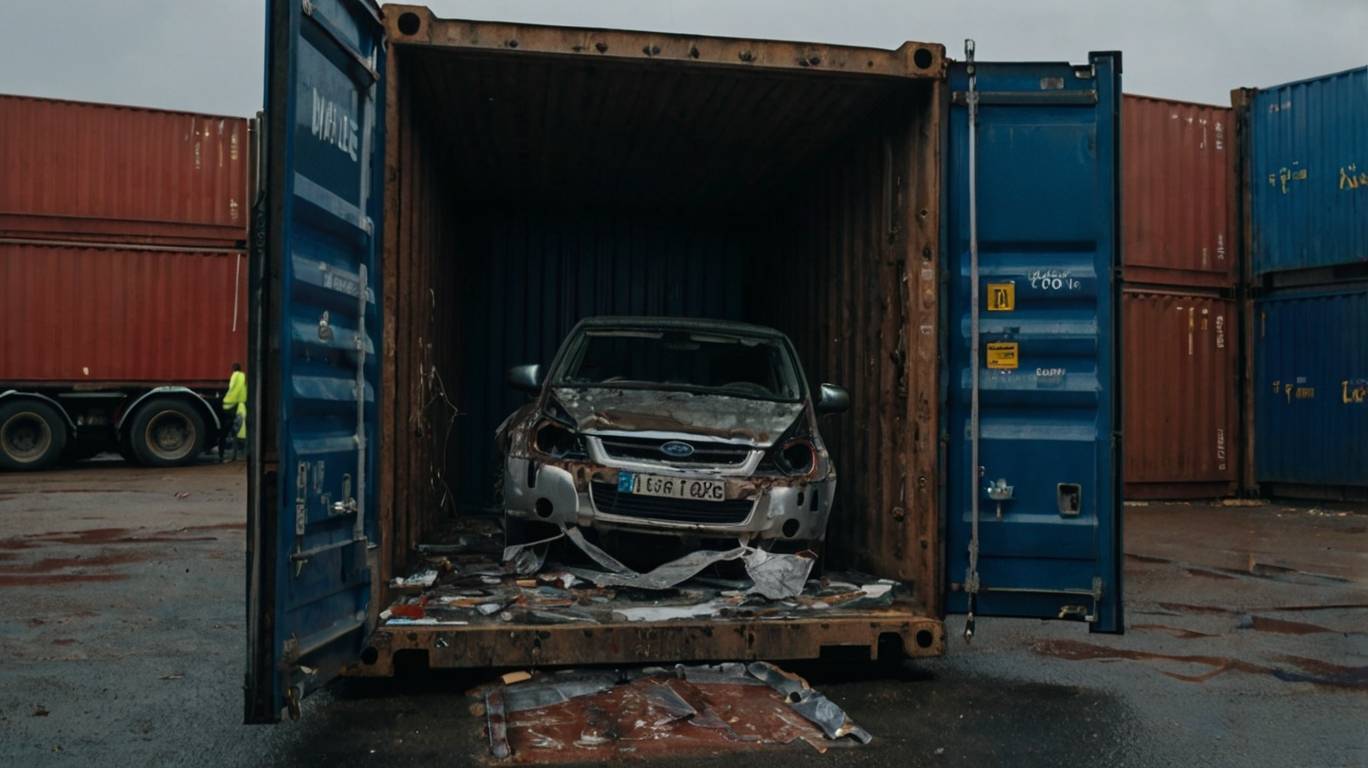 2. Причины повреждений/потерь при транспортировке