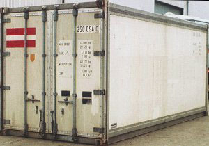 Грузовой контейнер