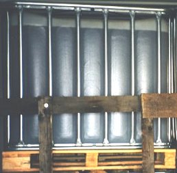 Полужесткий контейнер средней грузоподъемности